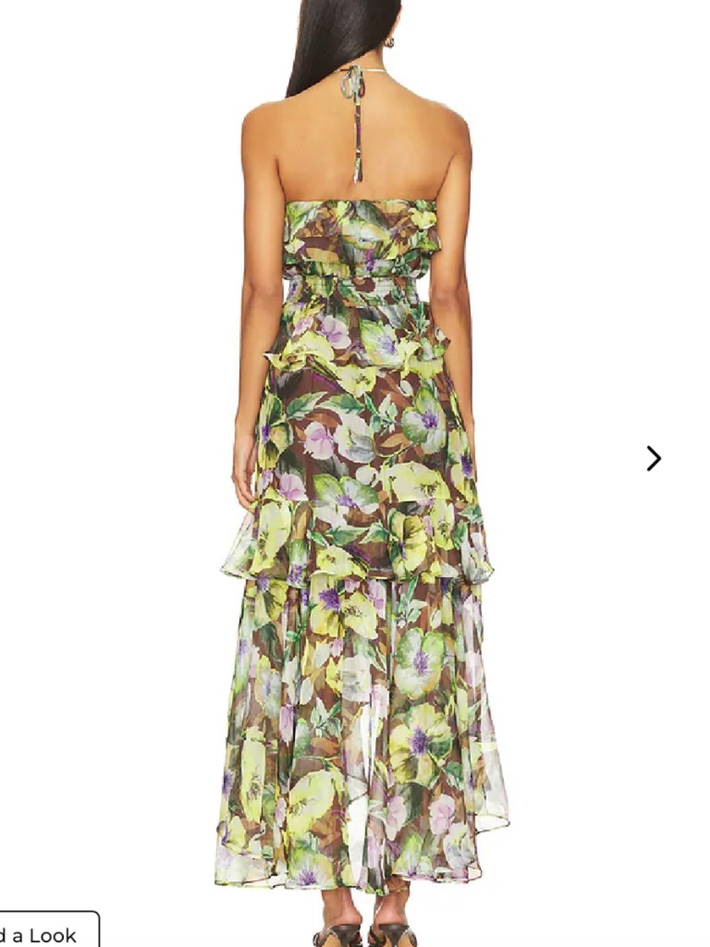 ASTR the Label Elena Dress - Picture 3 of 3
